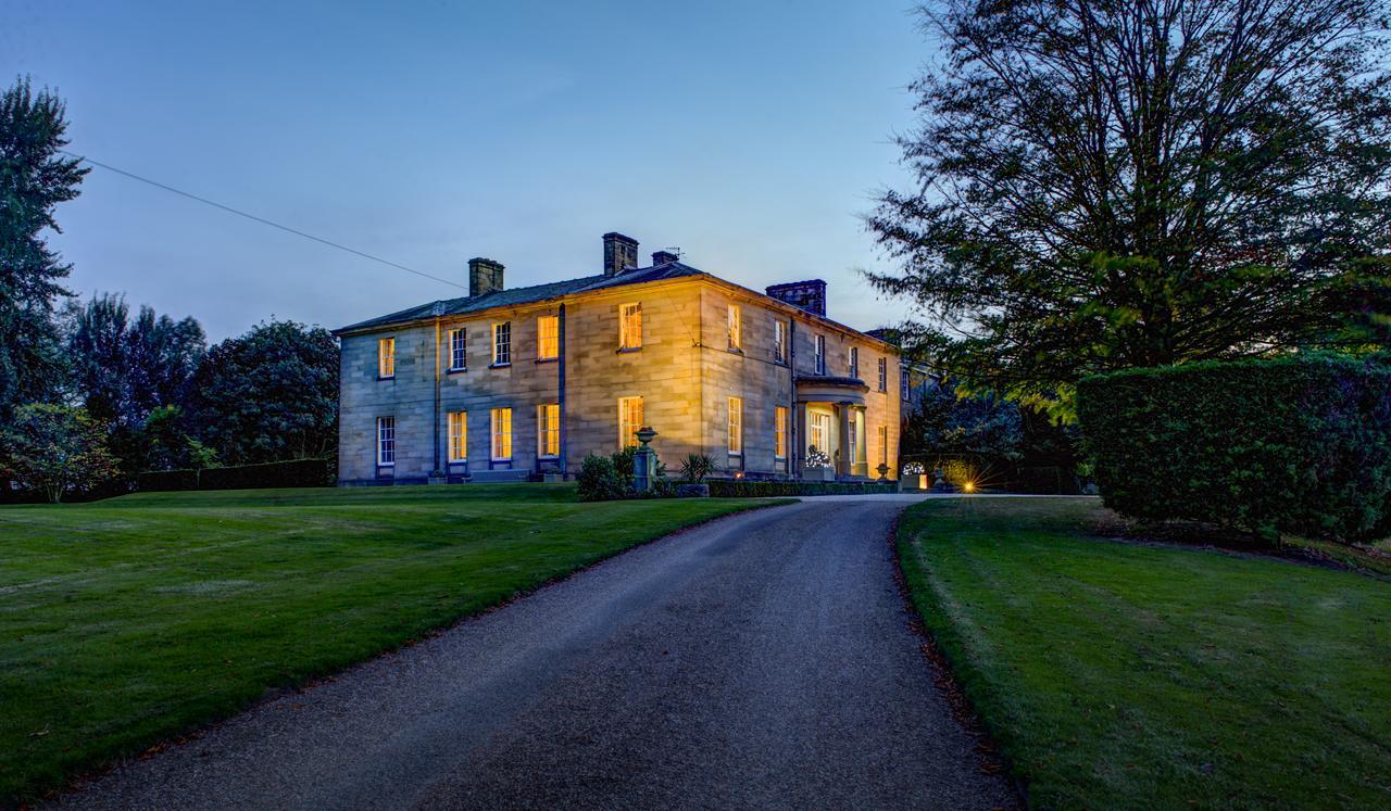 Saltmarshe Hall ภายนอก รูปภาพ