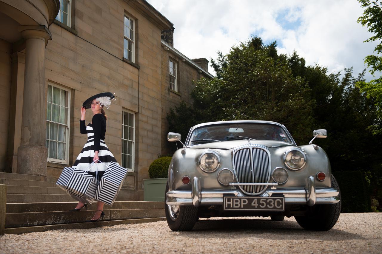 Saltmarshe Hall ภายนอก รูปภาพ