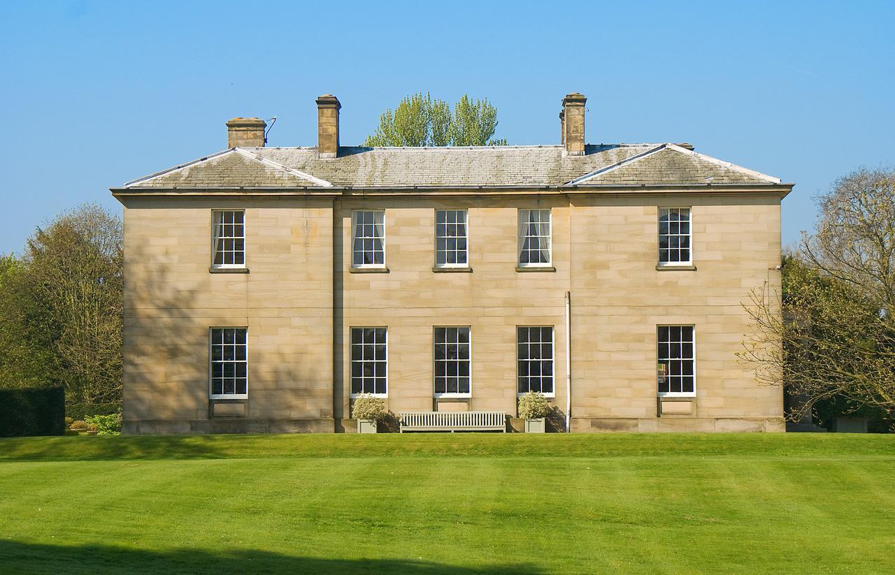 Saltmarshe Hall ภายนอก รูปภาพ