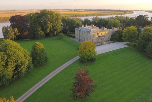 Saltmarshe Hall ภายนอก รูปภาพ