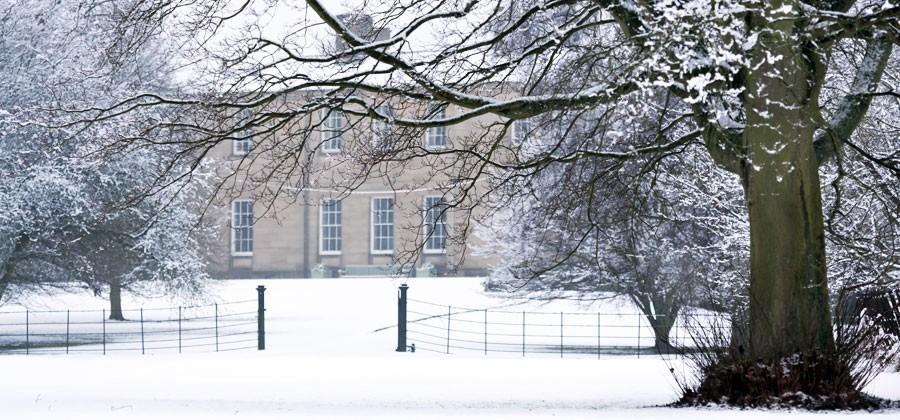 Saltmarshe Hall ภายนอก รูปภาพ