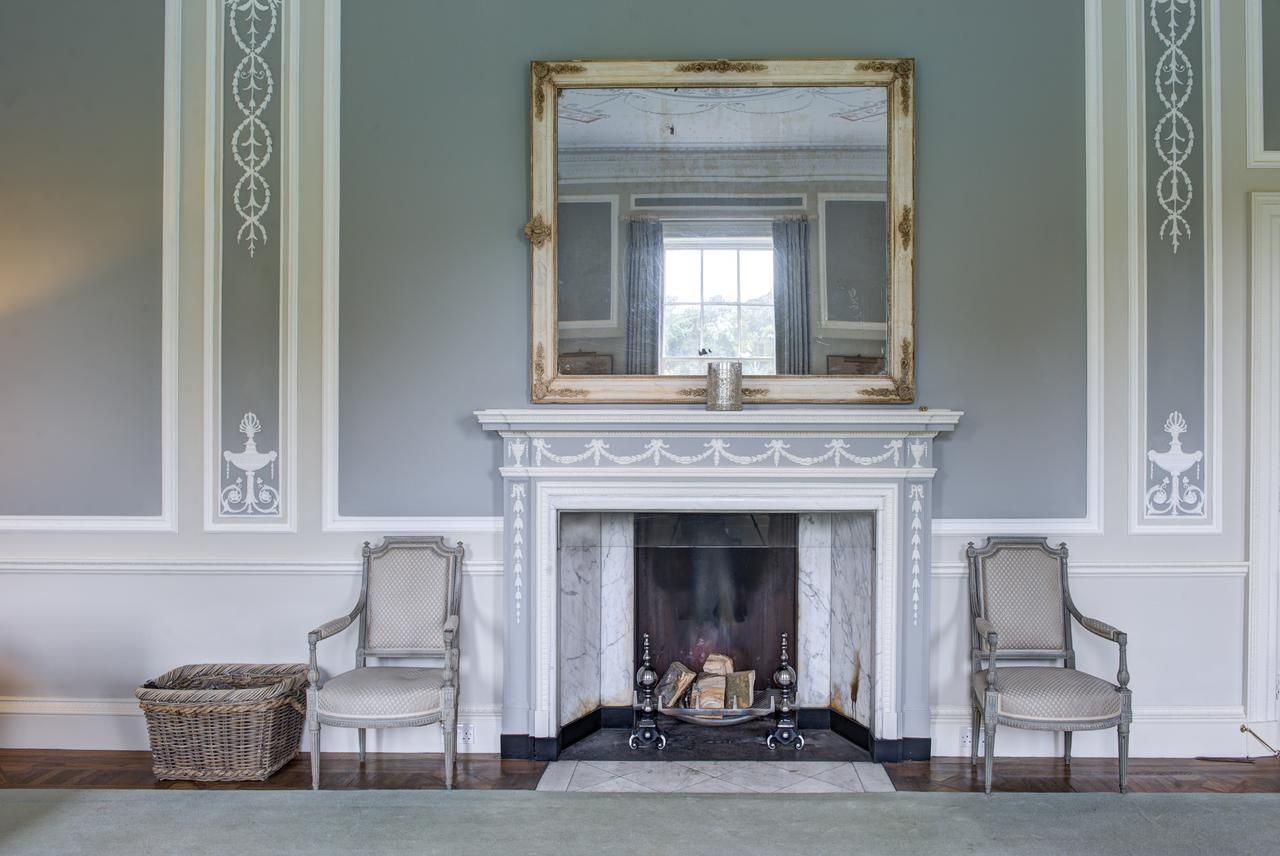 Saltmarshe Hall ภายนอก รูปภาพ
