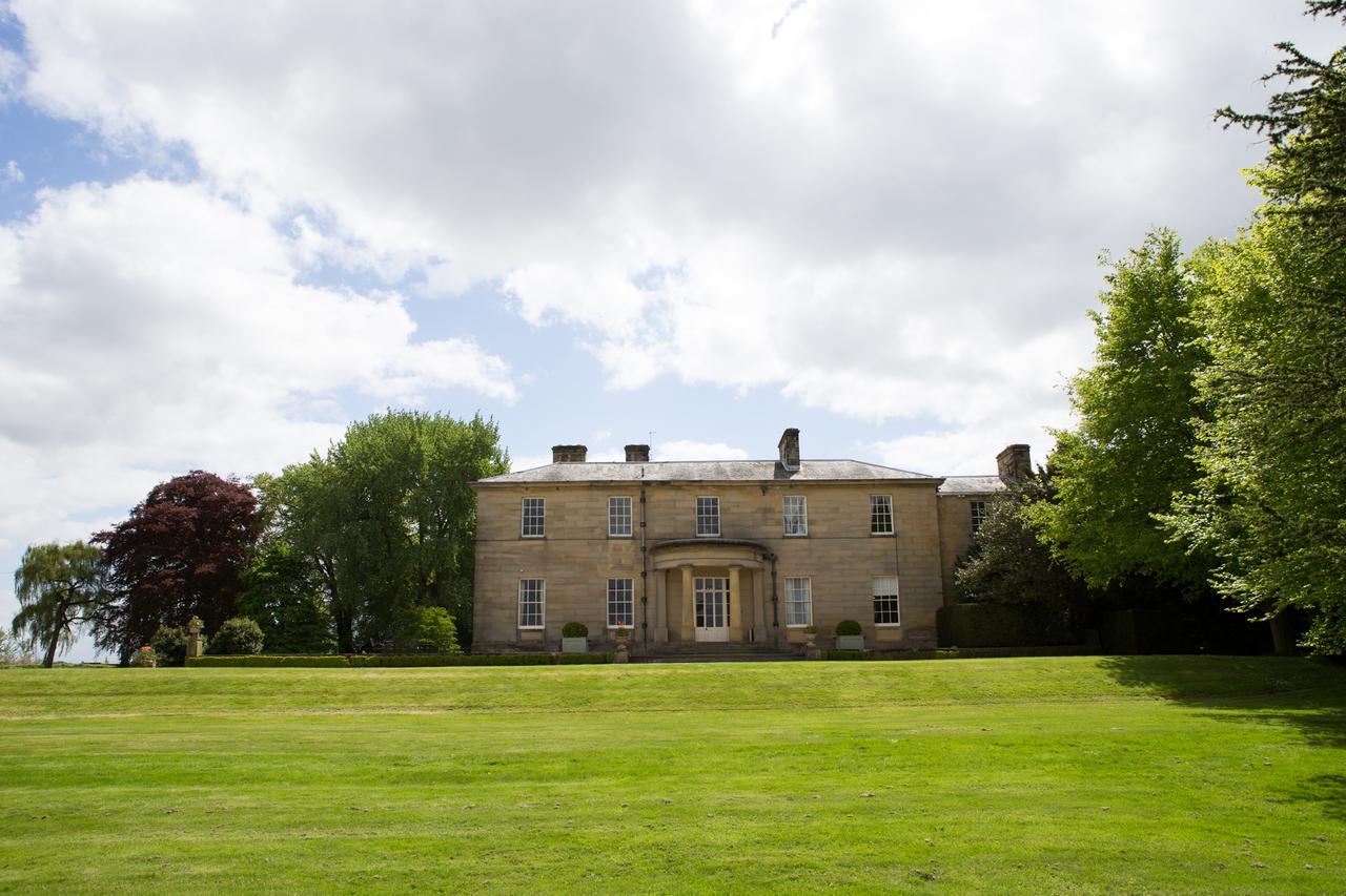 Saltmarshe Hall ภายนอก รูปภาพ