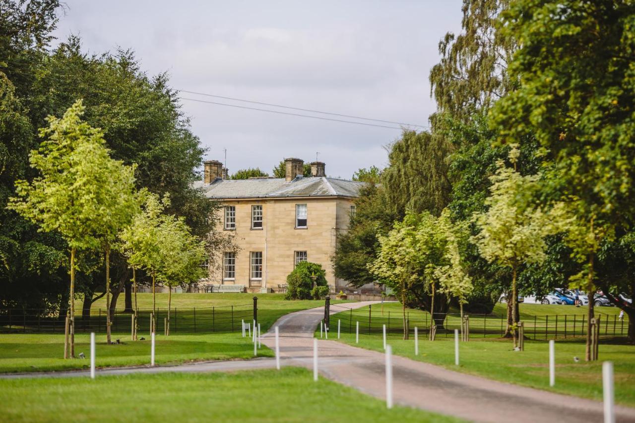 Saltmarshe Hall ภายนอก รูปภาพ